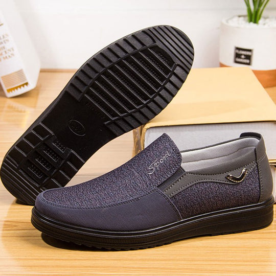 Mężczyźni | Loafers Veradon | Oddychające | Lekkie | Slip-on | Styl Casual