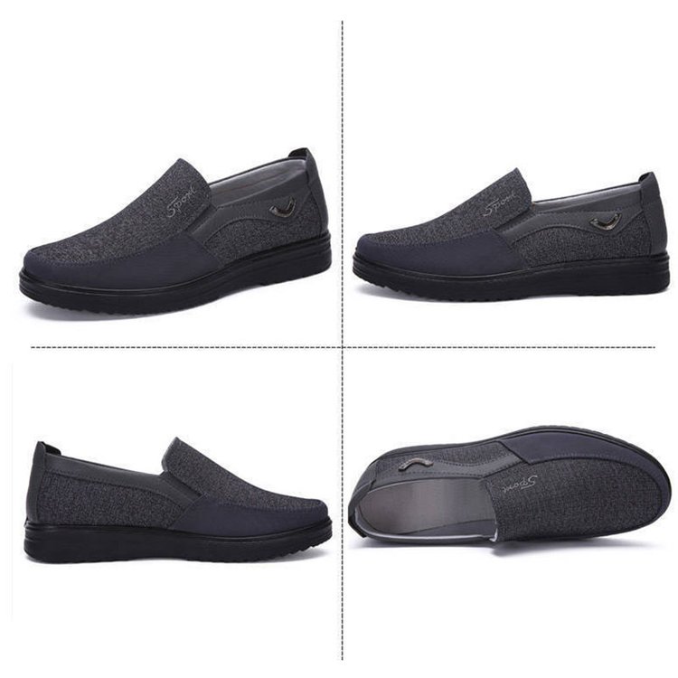 Mężczyźni | Loafers Veradon | Oddychające | Lekkie | Slip-on | Styl Casual
