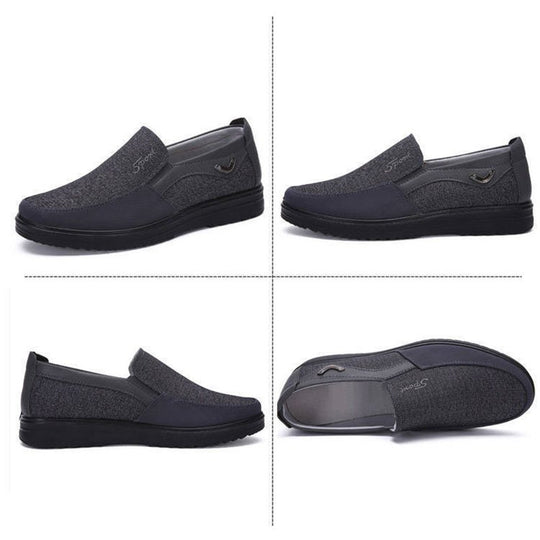 Mężczyźni | Loafers Veradon | Oddychające | Lekkie | Slip-on | Styl Casual
