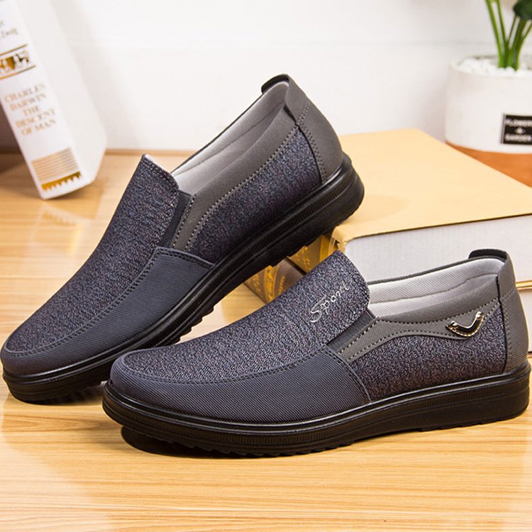 Mężczyźni | Loafers Veradon | Oddychające | Lekkie | Slip-on | Styl Casual