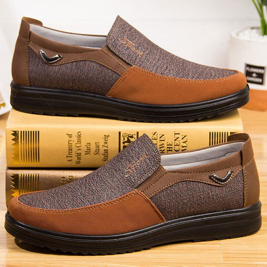 Mężczyźni | Loafers Veradon | Oddychające | Lekkie | Slip-on | Styl Casual