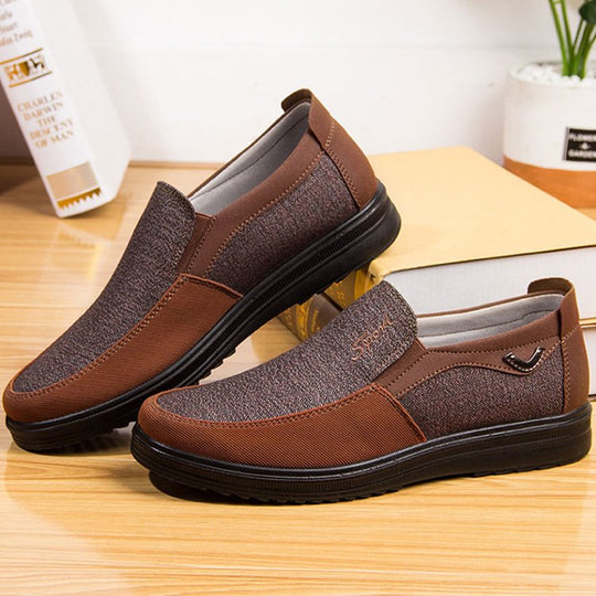 Mężczyźni | Loafers Veradon | Oddychające | Lekkie | Slip-on | Styl Casual