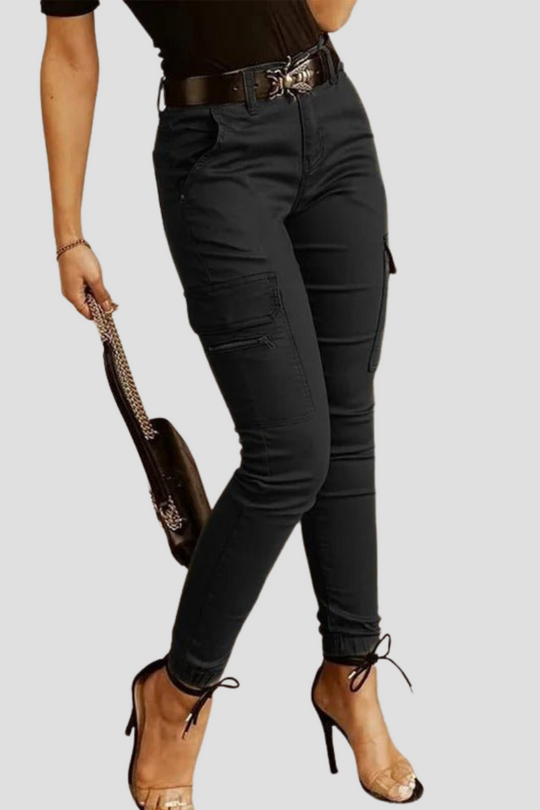 Cato | Spodnie cargo