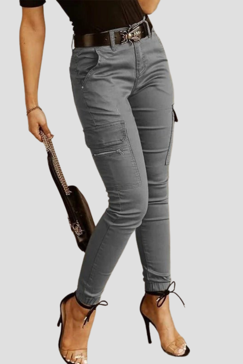 Cato | Spodnie cargo