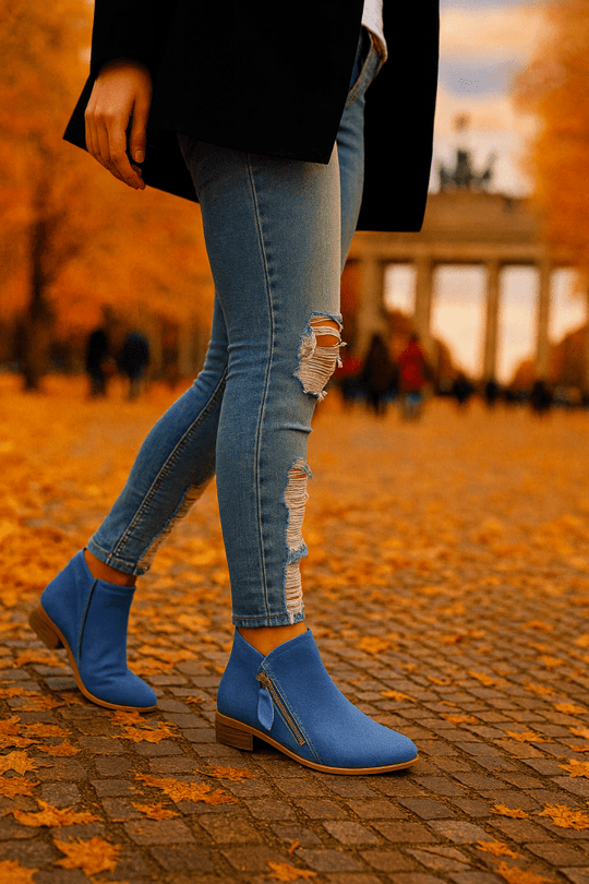 Anna | Modne ortopedyczne buty damskie