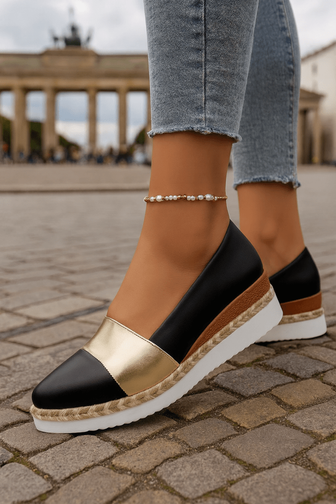Emilia | Obuwie ortopedyczne – Edycja Premium