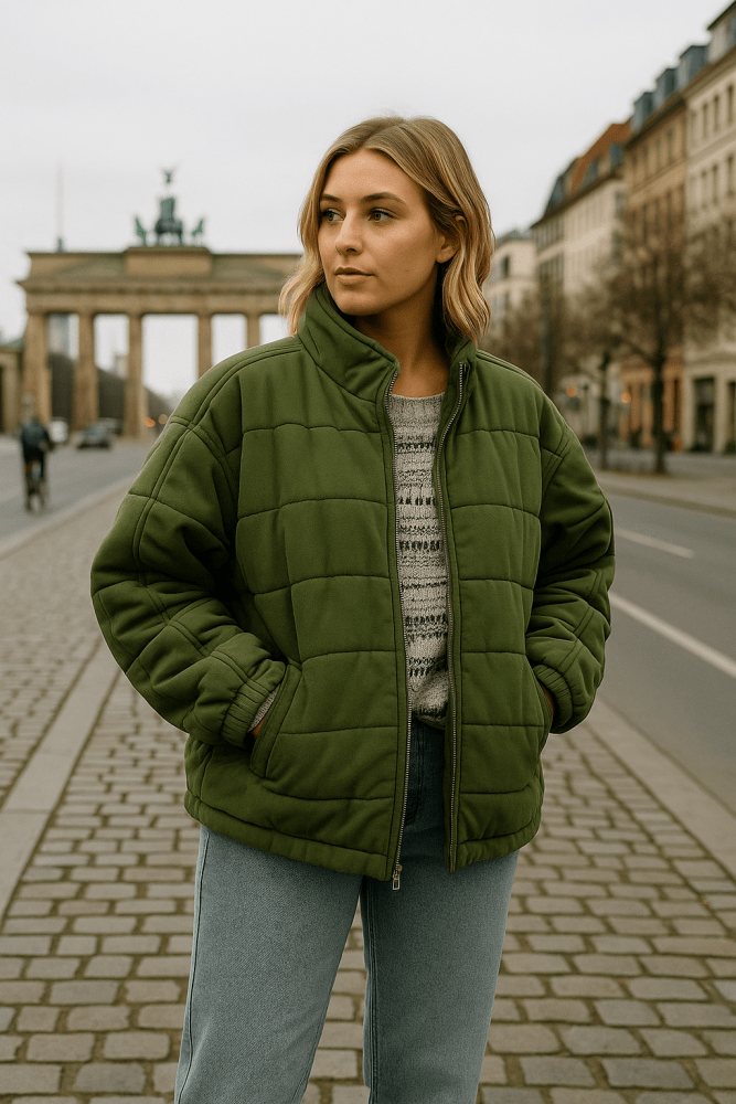 Fiona | Elegancka Kurtka