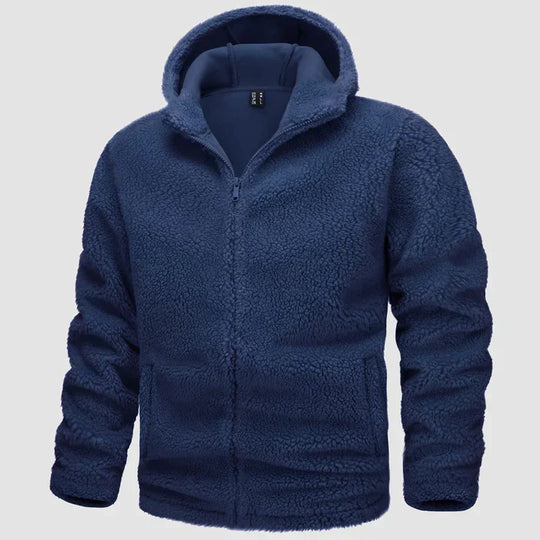 Bluza męska z kapturem | warstwa izolacyjna