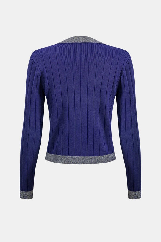 Eleonora | Zestaw Swetra z Guzikami i Sukienki | Dopasowany, Elegancki Look na Dzień i Wieczór