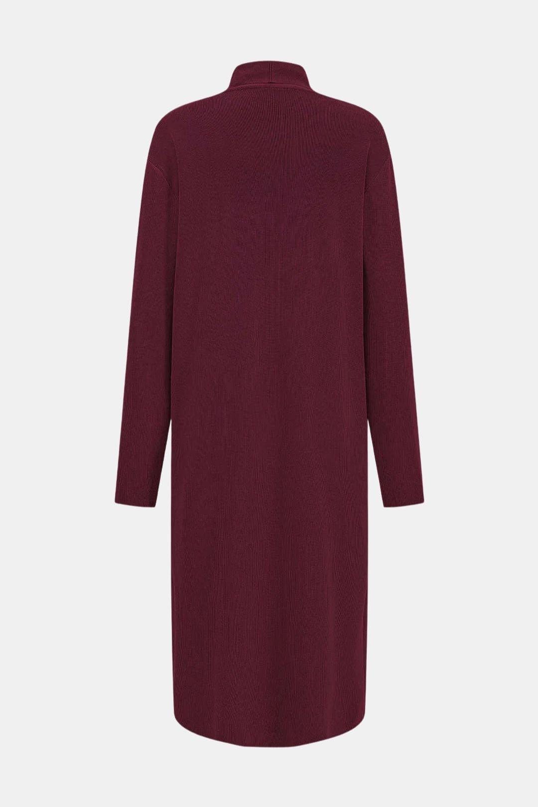 Elisa | Zestaw Top na Ramiączkach, Kardigan i Spodnie | Dopasowana Dzianina, Elegancki Look