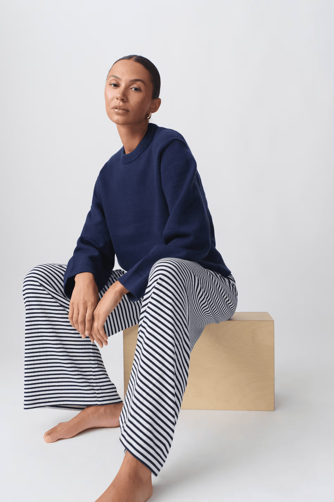 Sofie™ | Wygodne Pasek w Paski