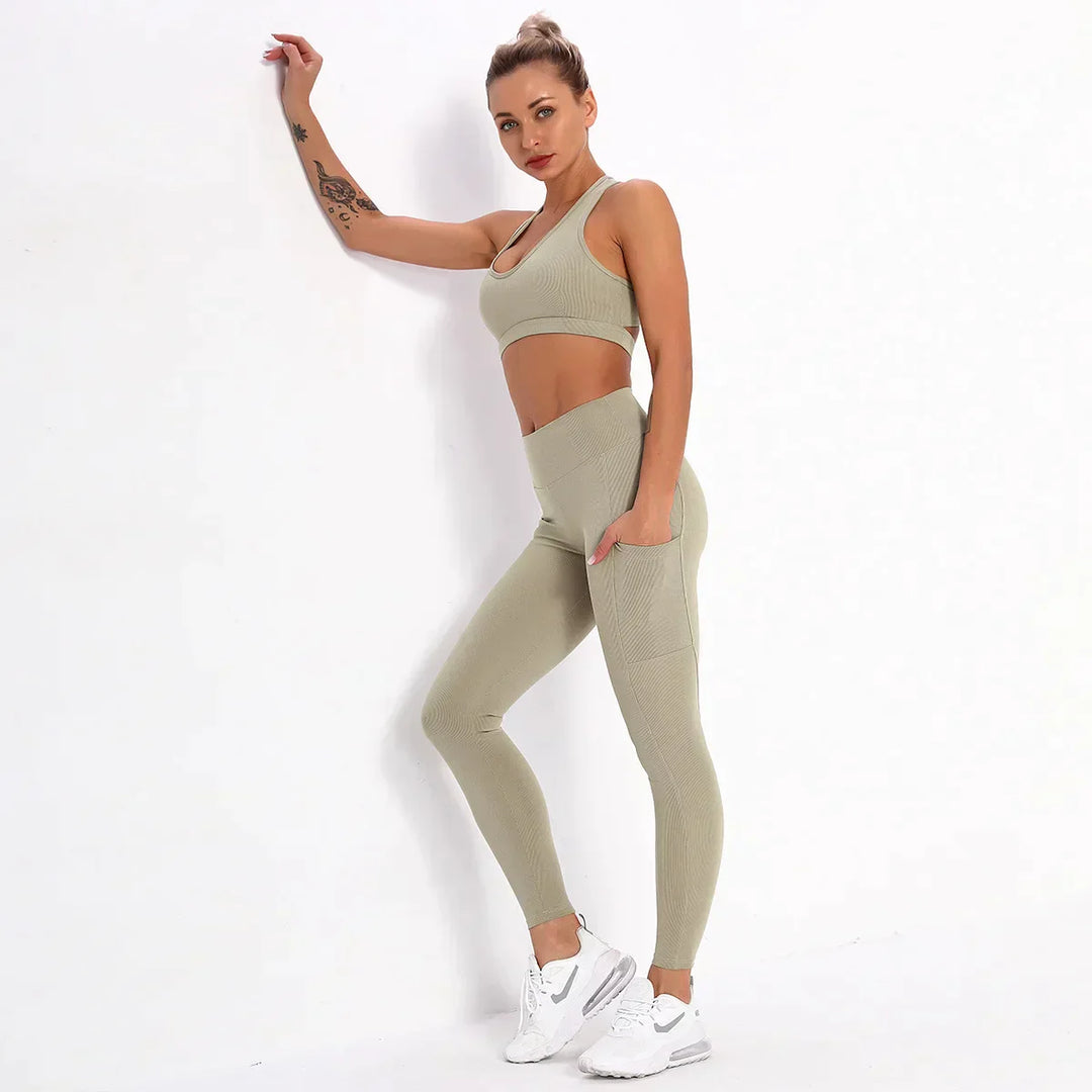 Eva | Stylowy Damski Dres Sportowy