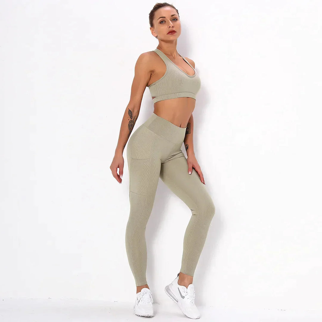 Eva | Stylowy Damski Dres Sportowy