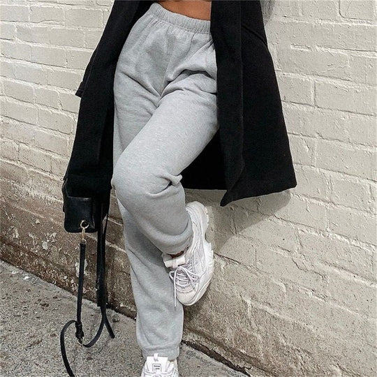 Rachel | Fleece Joggingsbroek