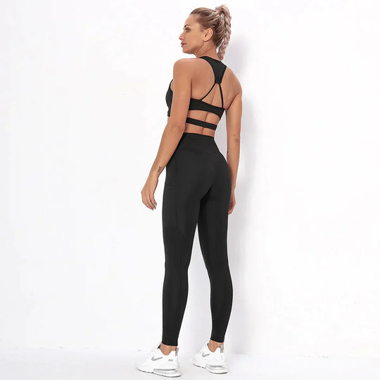 Eva | Stylowy Damski Dres Sportowy