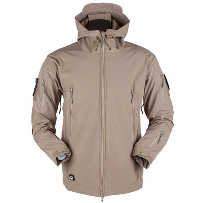 Kurtka męska | softshell, wodoodporna i wiatroszczelna