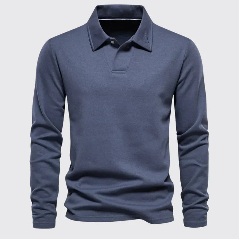 Męska Koszulka Polo z Krótkim Rękawem | Klasyczny Kołnierzyk | Regular Fit | Smart Casual i Codzienne Stylizacje