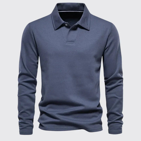 Męska Koszulka Polo z Krótkim Rękawem | Klasyczny Kołnierzyk | Regular Fit | Smart Casual i Codzienne Stylizacje