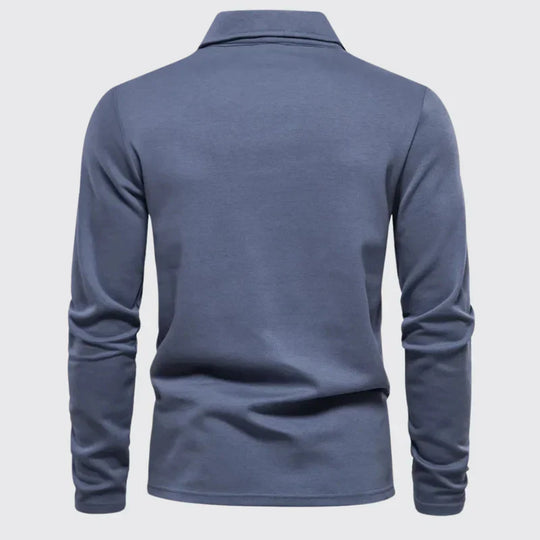 Męska Koszulka Polo z Krótkim Rękawem | Klasyczny Kołnierzyk | Regular Fit | Smart Casual i Codzienne Stylizacje