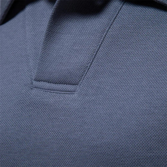 Męska Koszulka Polo z Krótkim Rękawem | Klasyczny Kołnierzyk | Regular Fit | Smart Casual i Codzienne Stylizacje