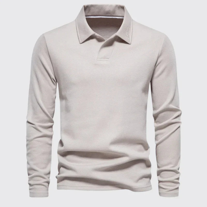 Męska Koszulka Polo z Krótkim Rękawem | Klasyczny Kołnierzyk | Regular Fit | Smart Casual i Codzienne Stylizacje
