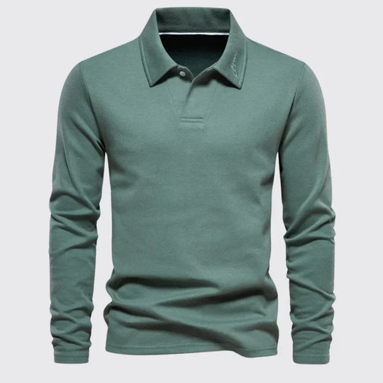 Męska Koszulka Polo z Krótkim Rękawem | Klasyczny Kołnierzyk | Regular Fit | Smart Casual i Codzienne Stylizacje