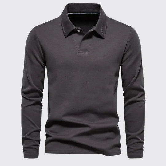 Męska Koszulka Polo z Krótkim Rękawem | Klasyczny Kołnierzyk | Regular Fit | Smart Casual i Codzienne Stylizacje