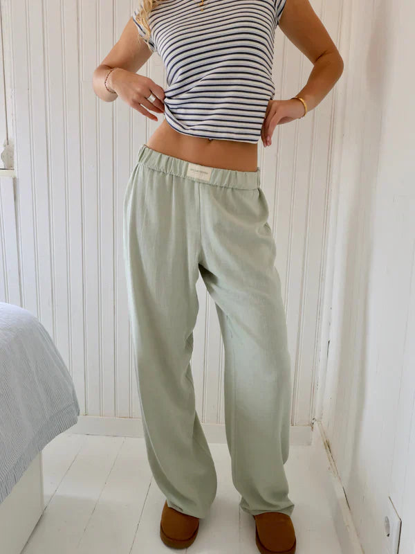 Linda | Eleganckie Wygodne Spodnie Damskie