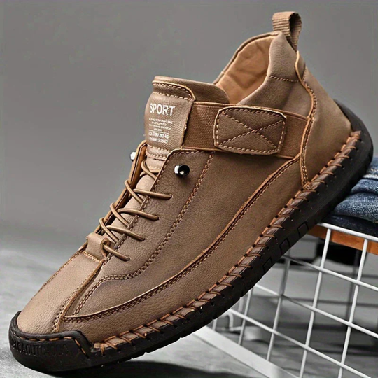 Iris | Damskie Sportowe Sneakersy Ortopedyczne | Lekkie, Oddychające i Amortyzujące | Komfort na Co Dzień
