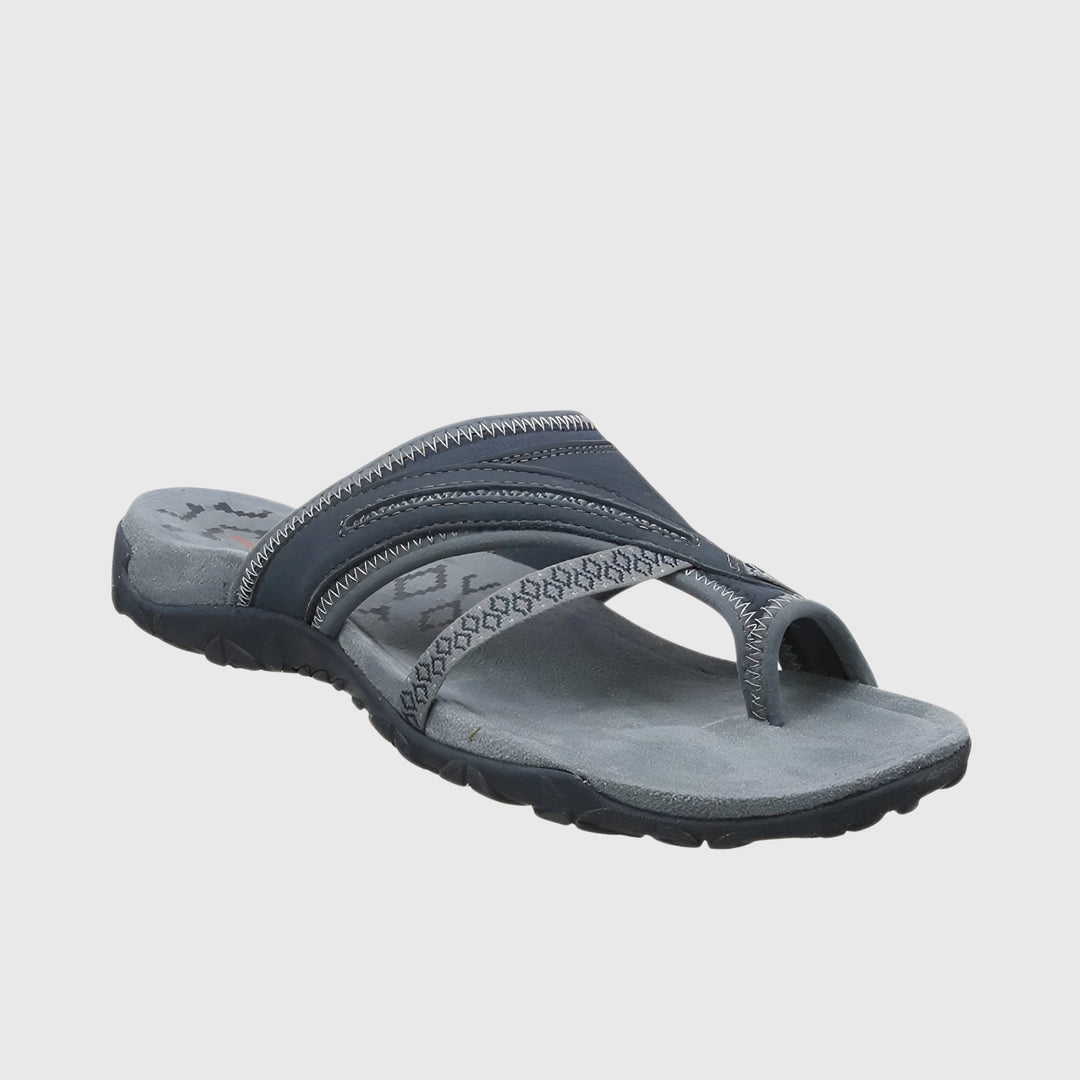 Jade | Damskie Lekkie Klapki z Formowaną Wkładką | Ergonomiczne | Sportowy Design Outdoor