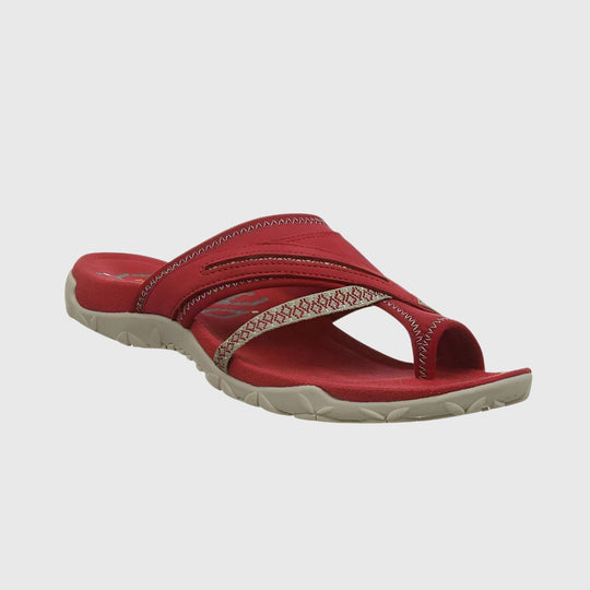 Jade | Damskie Lekkie Klapki z Formowaną Wkładką | Ergonomiczne | Sportowy Design Outdoor