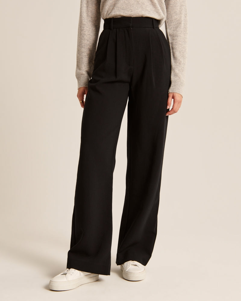 Sophie | Eleganckie Spodnie Sloane dla Kobiet
