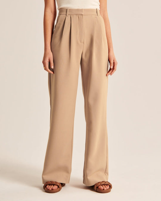 Sophie | Eleganckie Spodnie Sloane dla Kobiet