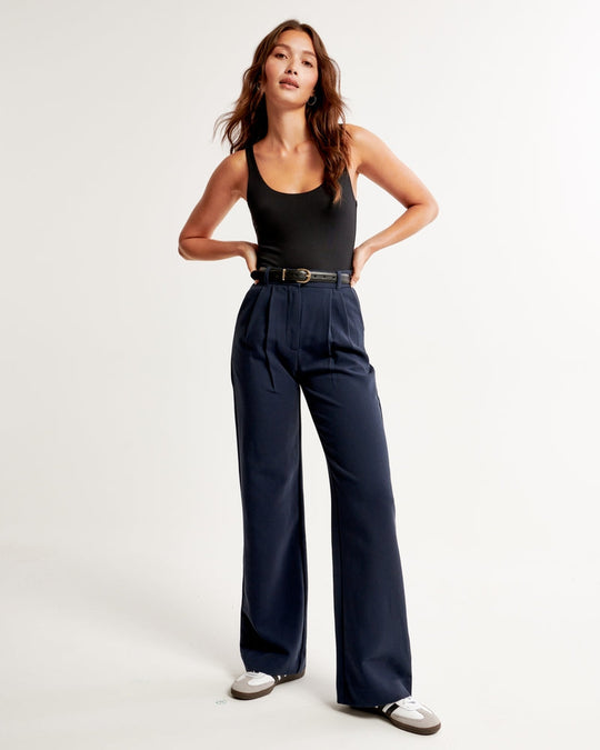 Sophie | Eleganckie Spodnie Sloane dla Kobiet