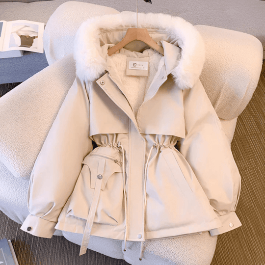 Marleen | Elegancka zimowa kurtka