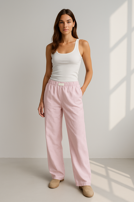 Linda | Eleganckie Wygodne Spodnie Damskie
