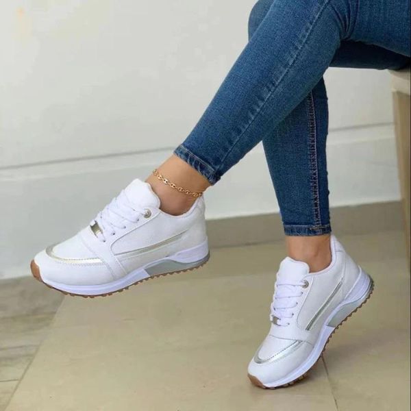 Maren | Damskie Buty Ortopedyczne z Ergonomiczną Wkładką | Oddychające i Amortyzujące | Komfort na Co Dzień
