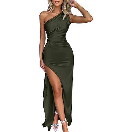 Marije Haversmit | Elegancka Sukienka Wieczorowa w Wielu Kolorach
