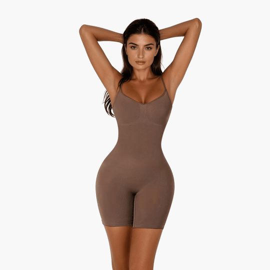 Sable - Bezszwowy Modelujący Body Damskie