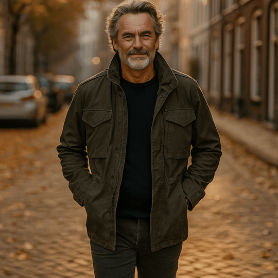 Arbis | Wytrzymała kurtka polowa