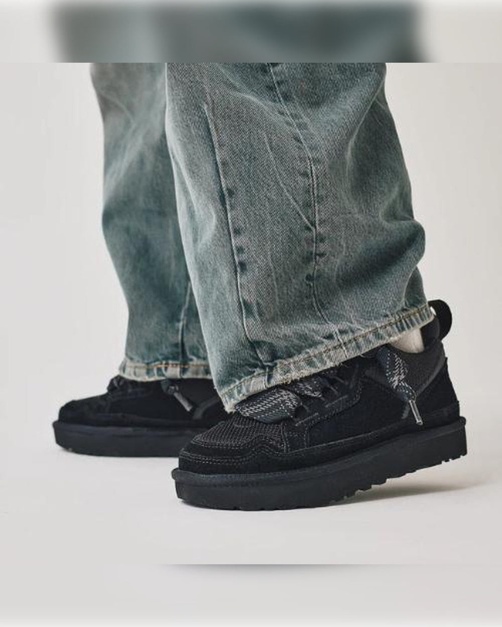 Sneakersy Zimowe Arwen | Ciepło i Styl w Jednym