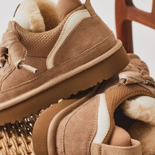 Sneakersy Zimowe Arwen | Ciepło i Styl w Jednym