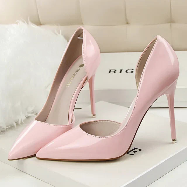 SoleChic | Eleganckie szpilki damskie - Wygodne i stylowe obcasy