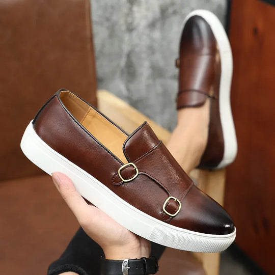 Mężczyźni | Loafers Belari | Styl Casual | Komfortowe | Wszechstronny Design