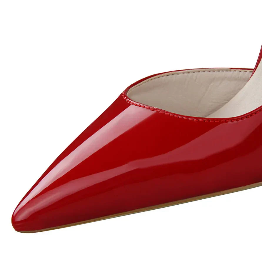 SoleChic | Eleganckie szpilki damskie - Wygodne i stylowe obcasy
