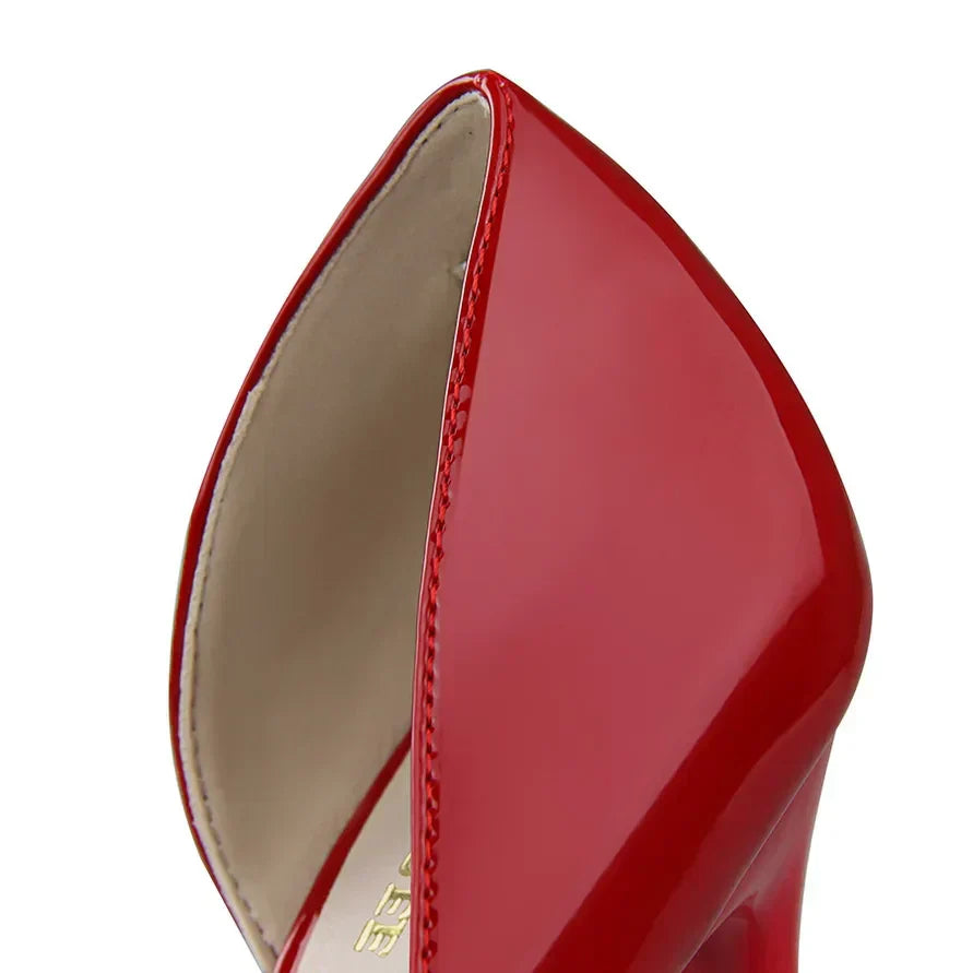 SoleChic | Eleganckie szpilki damskie - Wygodne i stylowe obcasy