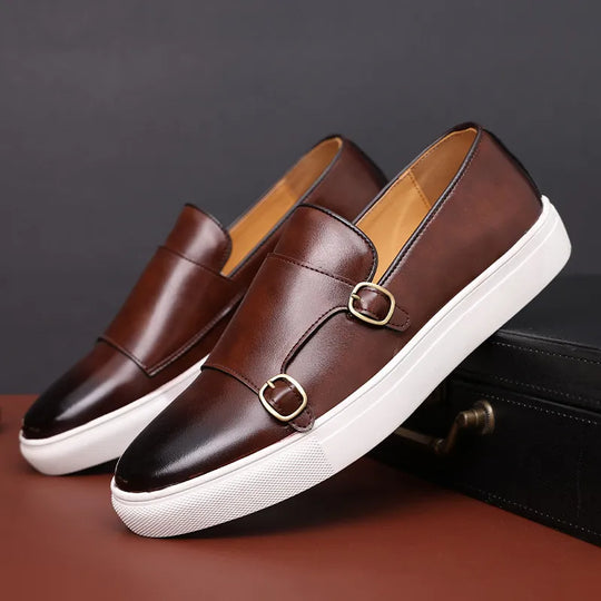 Mężczyźni | Loafers Belari | Styl Casual | Komfortowe | Wszechstronny Design