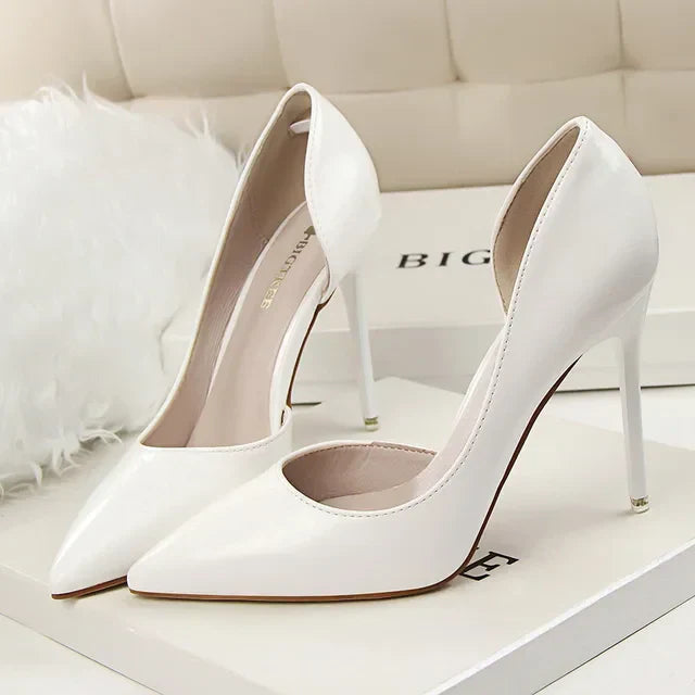 SoleChic | Eleganckie szpilki damskie - Wygodne i stylowe obcasy