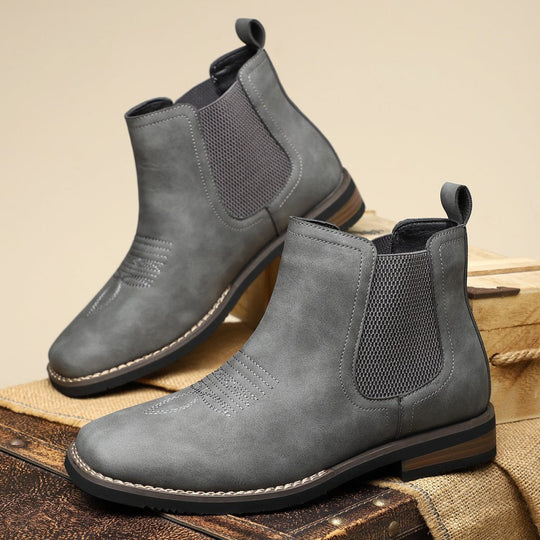 Mattis Stiefel | od jesiennego wiatru do zimowego deszczu