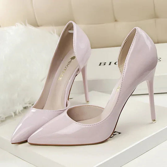 SoleChic | Eleganckie szpilki damskie - Wygodne i stylowe obcasy